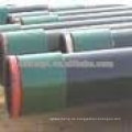 API SPEC 5CT-2005 Carbon Steel Pipe aus China